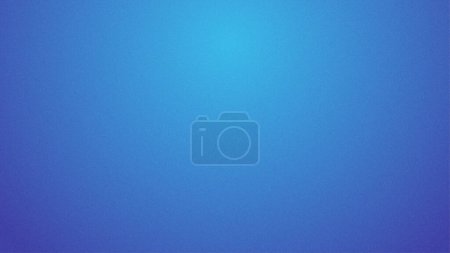 Photo for Beautiful Blue Color Glitter Background - Royalty Free Image