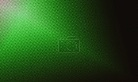 Téléchargez les photos : Vert et noir demi-ton fond dégradé - en image libre de droit