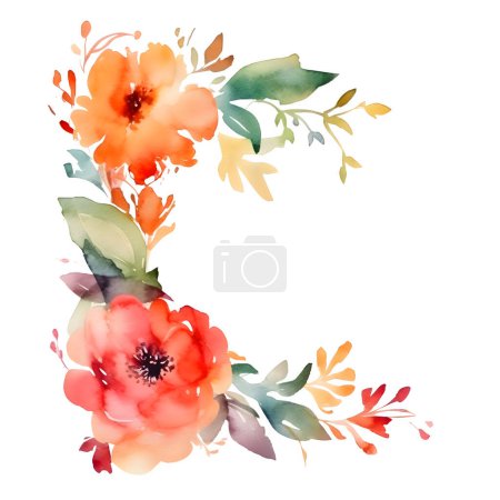 Téléchargez les photos : Frontière florale pastel avec roses ; pivoines et feuilles d'eucalyptus. Parfait pour les invitations à la douche de bébé. fond blanc - en image libre de droit
