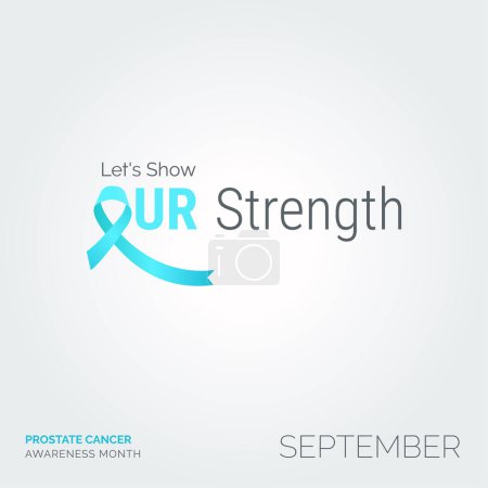 Photo for Artistic Hope. Prostate Cancer Awareness Initiative - Royalty Free Image