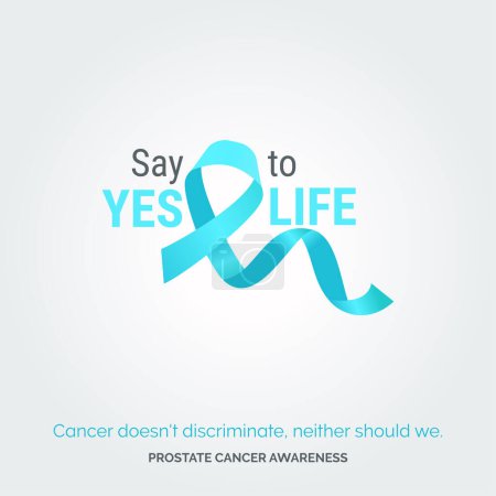 Photo for Strength in Unity. Prostate Cancer Campaign - Royalty Free Image