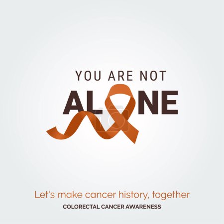 Téléchargez les illustrations : Résilience aux rayonnements Affiches de campagne sur la santé colorectale - en licence libre de droit