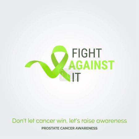 Illustration for Unite for a Cause. Vector Background Lymphoma Cancer Awareness - Royalty Free Image