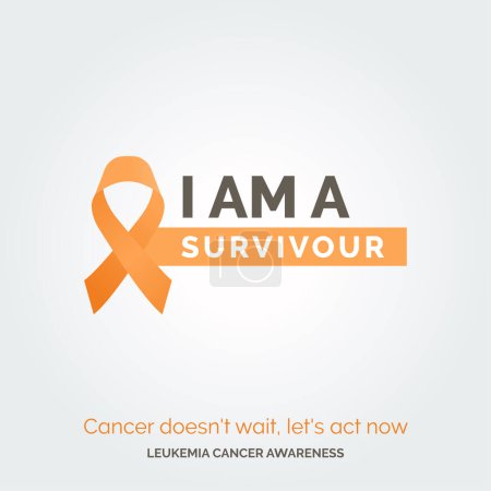 Téléchargez les illustrations : Résilience aux rayonnements Leucémie Sensibilisation au cancer - en licence libre de droit
