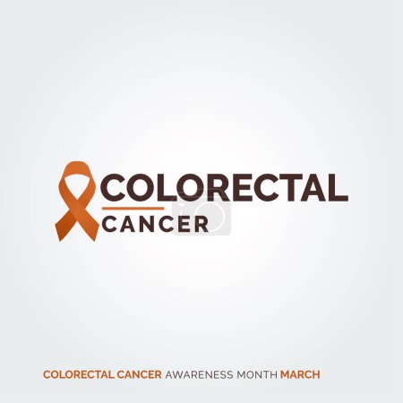 Téléchargez les illustrations : Résilience aux rayonnements Sensibilisation au cancer colorectal - en licence libre de droit