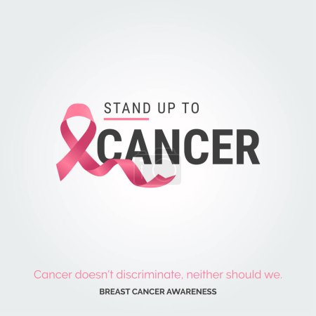 Téléchargez les illustrations : Champion Pink Strength : Sensibilisation au cancer du sein - en licence libre de droit