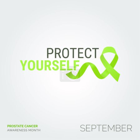 Illustration for Designing a Cure. Vector Background Lymphoma Cancer Awareness Campaign - Royalty Free Image