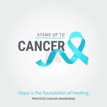 Photo for Championing Prostate Wellness. Awareness Campaign - Royalty Free Image