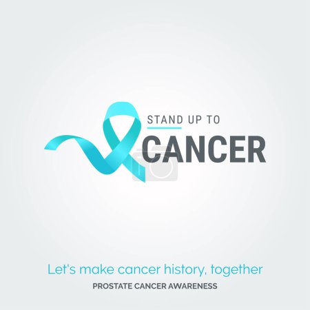 Photo for Raising Hope. Brushing Away Cancer. Prostate Health - Royalty Free Image