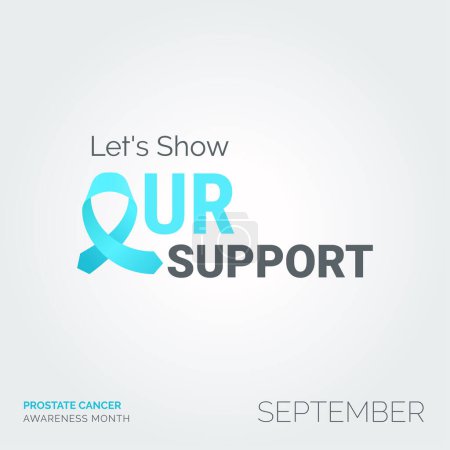 Photo for Strength in Unity. Prostate Health Campaign Initiative - Royalty Free Image