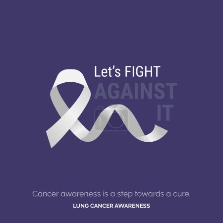 Join the Creative Fight. Lung Health Awareness
