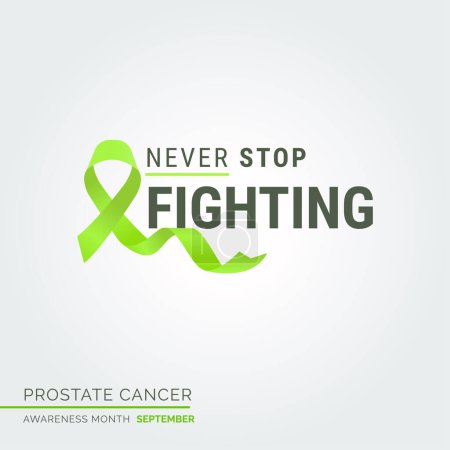 Illustration for Empower Hope. Lymphoma Cancer Awareness Vector Background - Royalty Free Image