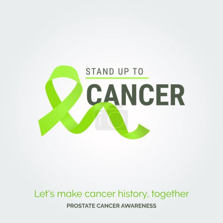 Illustration for Radiate Healing. Vector Background Lymphoma Cancer Campaign - Royalty Free Image