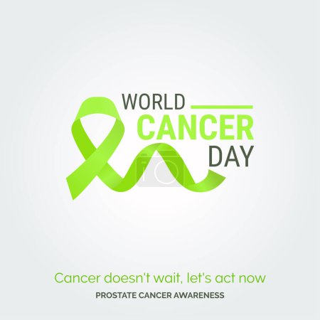 Illustration for Crafting a Cure. Vector Background Lymphoma Cancer Initiative - Royalty Free Image