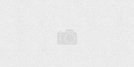 Photo for Seamless recycled white kraft fiber paper background texture. Tileable textured rice paper or cardstock pattern. Organic artisan eco friendly packaging or luxe stationary high resolution backdrop - Royalty Free Image