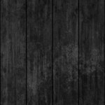 Seamless dark black rustic oak or redwood planks background texture. Stained hardwood wood floor, wall or deck repeat pattern. Vintage old weathered wooden wallpaper or flatlay backdrop. 3D rendering