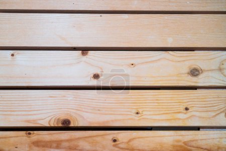 Photo for Wooden abstract background horizontal multi use - Royalty Free Image