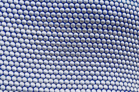 Photo for Birmingham, UK 16th April 2024: Closeup picture of Selfridges in Birmingham UK - Royalty Free Image