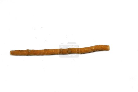 Bâton traditionnel Miswak, Le miswak est une brindille de nettoyage des dents faite à partir de l'arbre Salvadora persica, utilisé efficacement comme une brosse à dents naturelle pour le nettoyage des dents, Il est efficace, peu coûteux, commun