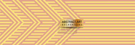 Abstraktes Hintergrunddesign mit komplizierten Streifen-Textur-Overlay