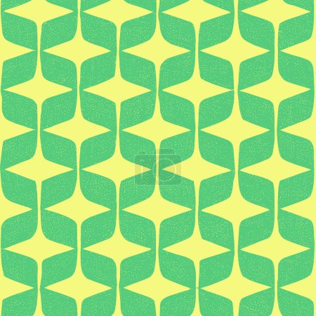 Photo for Abstract geometric hipster fashion random handmade organic background pattern - Royalty Free Image