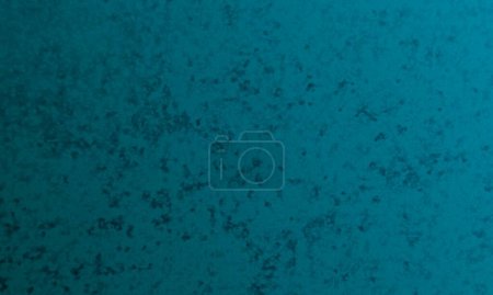 Photo for Abstract Darkness Effect Dark Teal Blue Color Effects Wall Texture background Wallpaper.Abstract background luxury rich vintage grunge background texture design with elegant antique paint on wall.Abstract grungy stucco wall background in cold mood. - Royalty Free Image