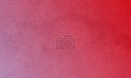 Photo for Abstract Darkness Effect Dark Red Color Effects Wall Texture background Wallpaper.Abstract background luxury rich vintage grunge background texture design with elegant antique paint on wall.Abstract grungy stucco wall background in cold mood. - Royalty Free Image