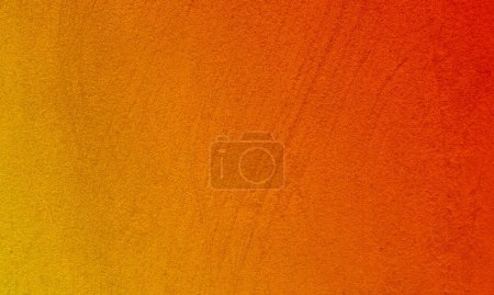 Abstract Darkness Effect Dark Orange  Color Effects Wall Texture background Wallpaper.Abstract background luxury rich vintage grunge background texture design with elegant antique paint on wall.Abstract grungy stucco wall background in cold mood.
