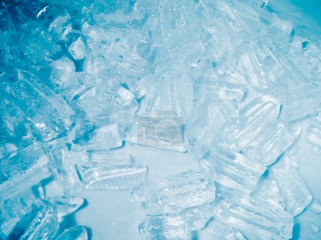 Foto de Fondo icecubes, icecubes textura icecubes papel pintado, hielo ayuda a sentirse renovado y el hielo ayuda al agua a relajarse, hecho para el negocio de publicidad de varias prohibiciones, haciendo hielo, bebidas o refrescos. - Imagen libre de derechos
