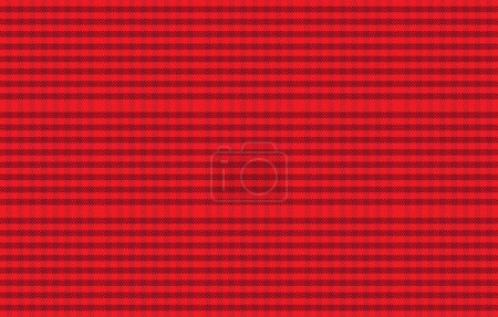 Illustration for Seamless Ikat Pattern. Abstract background for textile design, wallpaper, surface textures, wrapping paper. - Royalty Free Image