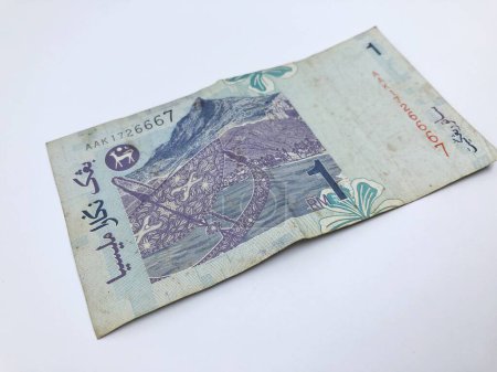 Photo for Jepara, 17 Januari 2024 -  Malaysian paper currency - Royalty Free Image