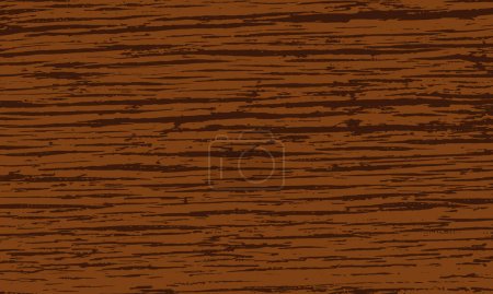 Illustration for Tree bark vector texture for web page fill or graphic design, oak or maple vector drawing. - Royalty Free Image