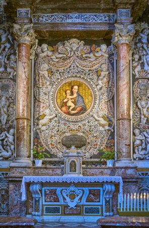 Foto de Catedral Metropolitana Primaria Basílica de la Virgen María de la Asunción - Imagen libre de derechos