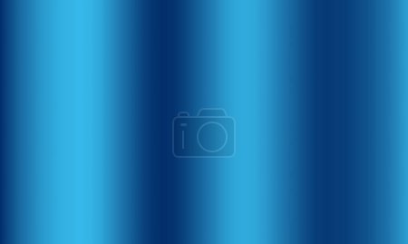 Ilustración de Ilustración azul claro vector fondo borroso inteligente - Imagen libre de derechos