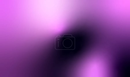 Ilustración de Ilustración abstracto púrpura oscuro colorido difuminación fondo - Imagen libre de derechos