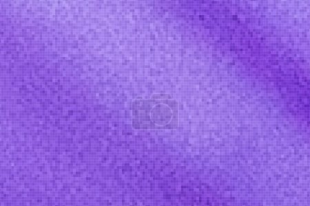 Photo for Violet small blocks as background - Royalty Free Image