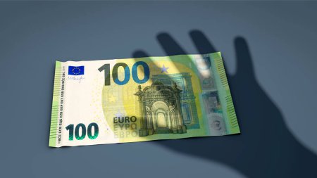 Access to cash (Euro banknote)