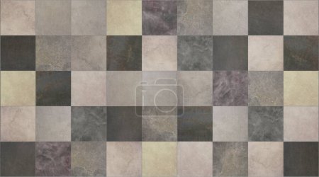 Background image of floor tiles in top view