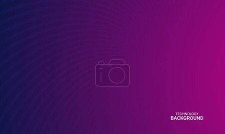 Abstract technology background. Empty background. blue, purple background. Abstract lines and dots connect background. Poster 620427854
