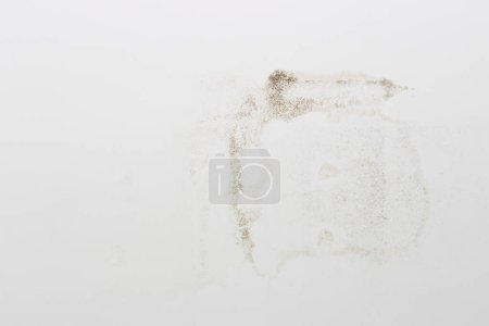 Photo for Moldy on gypsum ceiling interior office building - Royalty Free Image