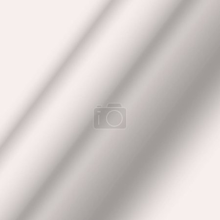Illustration for Shadow from the window. Realistic shadow overlay. Effect for photo vector. Vector illustration - Royalty Free Image