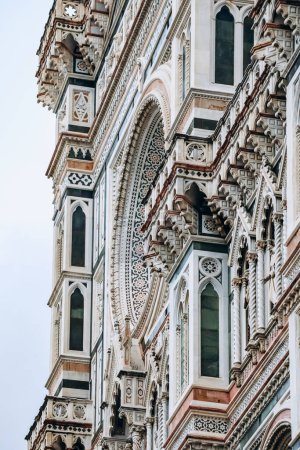 Cathedral of Santa Maria del Fiore (Saint Mary of the Flower) in Florence, Italy.