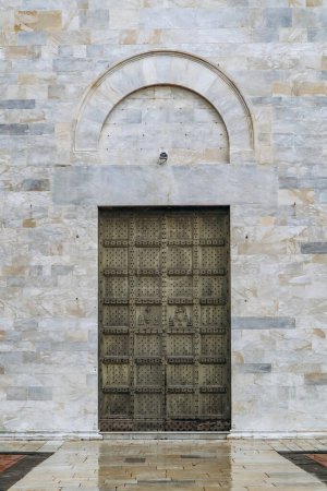 San Francesco de' Ferri, a church in Pisa, Tuscany, Italy.