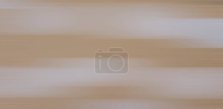 Photo for Beige and white gradient in a blurred motion. Postcard. - Royalty Free Image