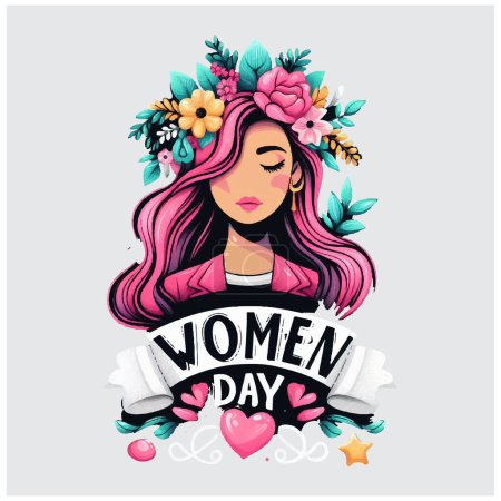 design de t-shirt pour la journée des femmes, design de t-shirt pour la journée des femmes FILE, design de t-shirt pour la journée des femmes