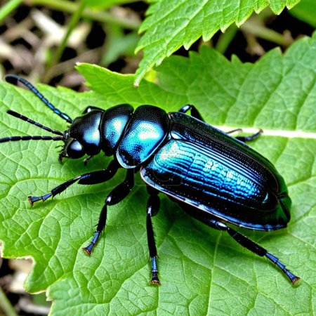 El Mundo de los Escarabajos Naturaleza Pequeñas Maravillas
