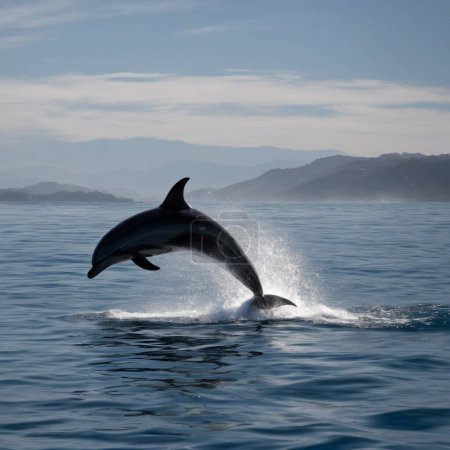 Delfinschutz schützt intelligente Wasserbotschafter
