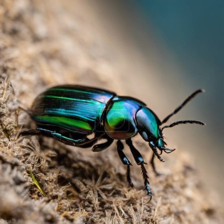 El mundo de los escarabajos explorando Coleópteros y sus maravillas