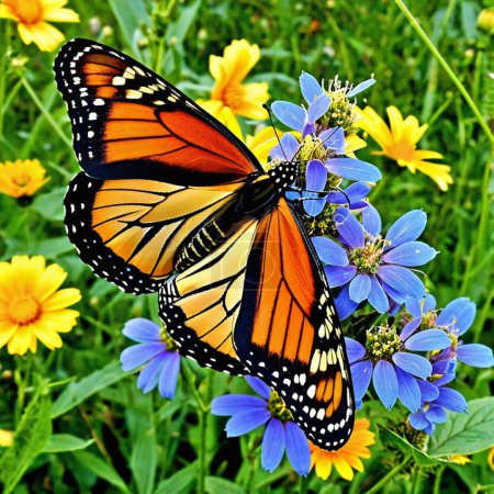 Flatterwunder Die bezaubernde Welt der Schmetterlinge