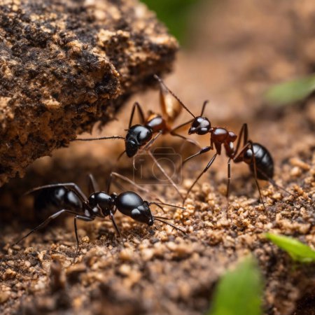 Ant Societies Exploring the Intricacies of Formicidae Communities and Their Role in Ecosystems